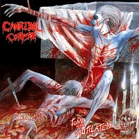 [Cannibal Corpse Tomb of the Mutilated Album Cover]
