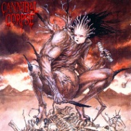 Cannibal Corpse Bloodthirst Album Cover