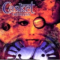 Casket Faithless Album Cover