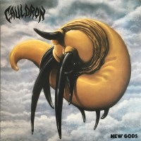 Cauldron New Gods Album Cover