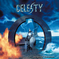 Celesty Reign Of Elements Album Cover