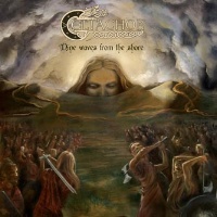 Celtachor Nine Waves From The Shore Album Cover