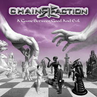 ChainReaction A Game Between Good And Evil Album Cover