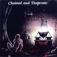 [Chateaux Chained Desperate Album Cover]