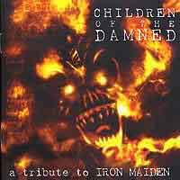 [Various Artists Children of the Damned Album Cover]