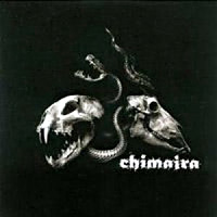 [Chimaira Chimaira Album Cover]