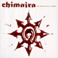 [Chimaira The Impossibility of Reason Album Cover]