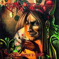 Chris Caffery The Jester's Court Album Cover