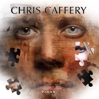 Chris Caffery Faces Album Cover