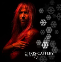 Chris Caffery Music Man Album Cover