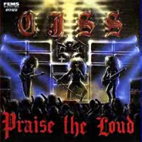 CJSS Praise the Loud Album Cover