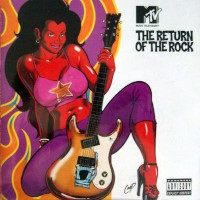 Various Artists MTV: The Return of the Rock Album Cover