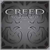 [Creed Greatest Hits Album Cover]