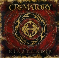 Crematory Klagebilder Album Cover