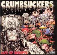 [Crumbsuckers Life of Dreams Album Cover]
