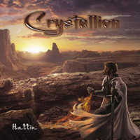 Crystallion Hattin Album Cover