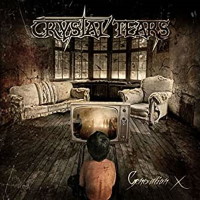 Crystal Tears Generation X Album Cover
