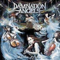 [Damnation Angels Shadow Symphony  Album Cover]