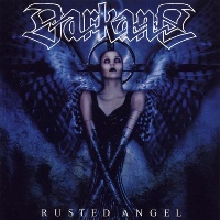 Darkane Rusted Angel Album Cover