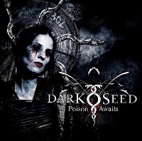 Darkseed Poison Awaits Album Cover