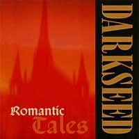 Darkseed Romantic Tales Album Cover