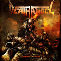 Death Angel Relentless Retribution Album Cover