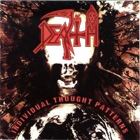 Death Individual Thought Patterns Album Cover