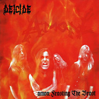 Deicide Amon : Feasting The Beast Album Cover