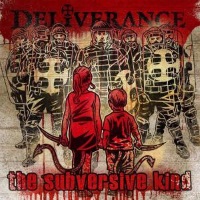 Deliverance The Subversive Kind Album Cover