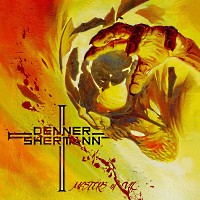[Denner / Shermann Masters of Evil Album Cover]