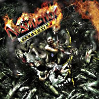 Destruction D.E.V.O.L.U.T.I.O.N. Album Cover