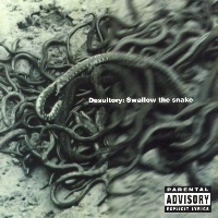 Desultory Swallow The Snake Album Cover