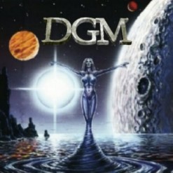 DGM Change Direction Album Cover