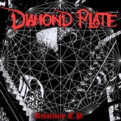 Diamond Plate Relativity EP Album Cover