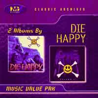 Die Happy Die Happy/Volume II Album Cover