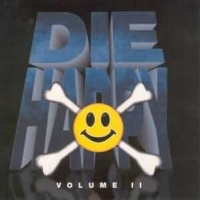 Die Happy Volume II Album Cover