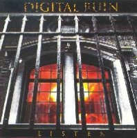 Digital Ruin Listen Album Cover