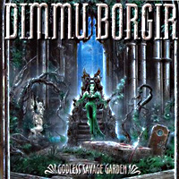 Dimmu Borgir Godless Savage Garden Album Cover