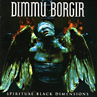 Dimmu Borgir Spiritual Black Dimensions Album Cover