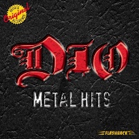 Dio Metal Hits Album Cover