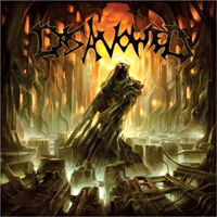 Disavowed Stagnated Existence Album Cover