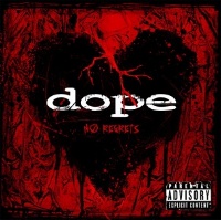 Dope No Regrets Album Cover