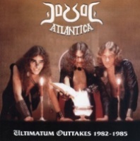Dorsal Atlantica Ultimatum Outtakes 1982-1985 Album Cover