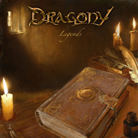 Dragony Legends Album Cover