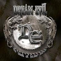Dream Evil The Book of Heavy Metal Album Cover
