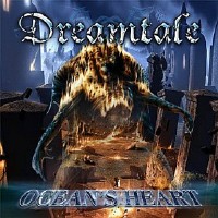 Dreamtale Ocean's Heart Album Cover