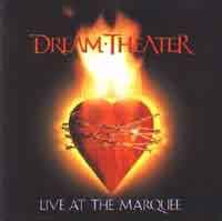 Dream Theater Live at the Marquee Album Cover