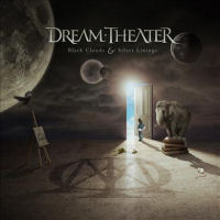 Dream Theater Black Clouds and Silver Linings Album Cover
