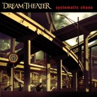 Dream Theater Systematic Chaos Album Cover