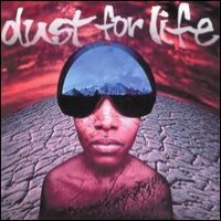 Dust for Life Dust for Life Album Cover